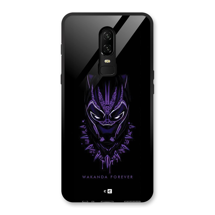 Forever And Ever Glass Back Case for OnePlus 6