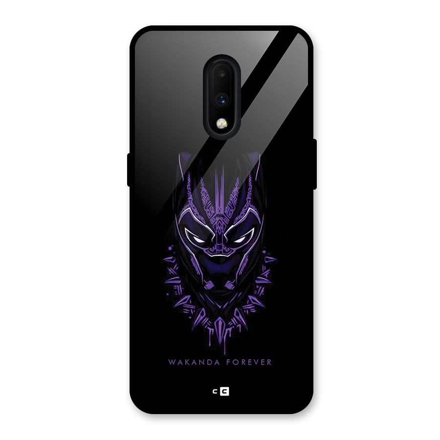 Forever And Ever Glass Back Case for OnePlus 7