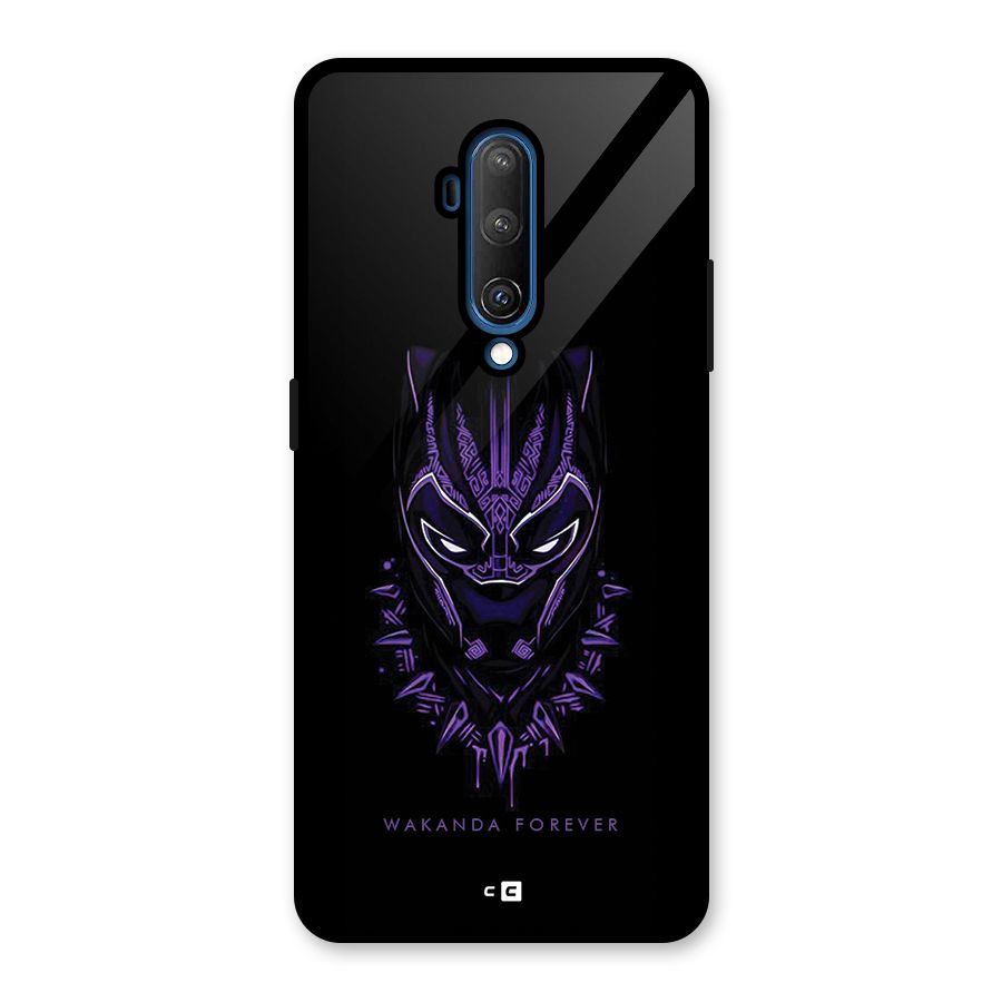 Forever And Ever Glass Back Case for OnePlus 7T Pro