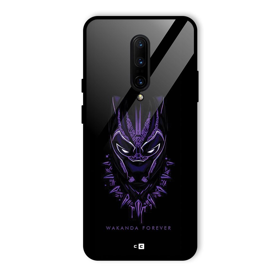 Forever And Ever Glass Back Case for OnePlus 7 Pro