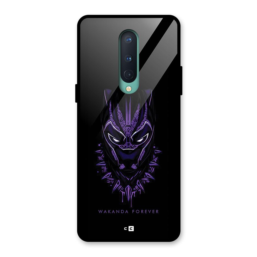 Forever And Ever Glass Back Case for OnePlus 8