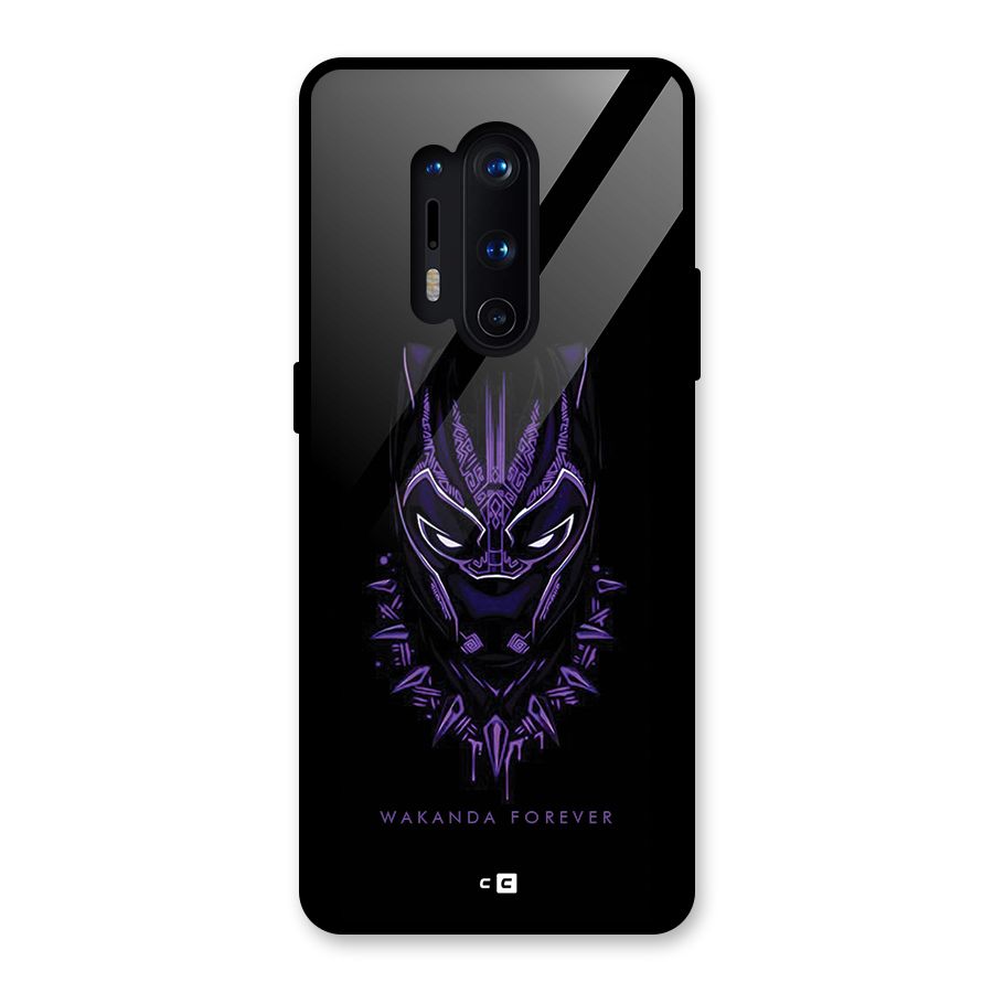 Forever And Ever Glass Back Case for OnePlus 8 Pro