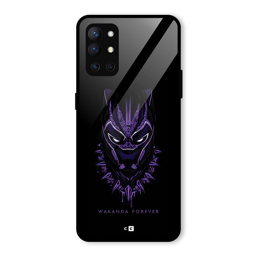 Forever And Ever Glass Back Case for OnePlus 9R