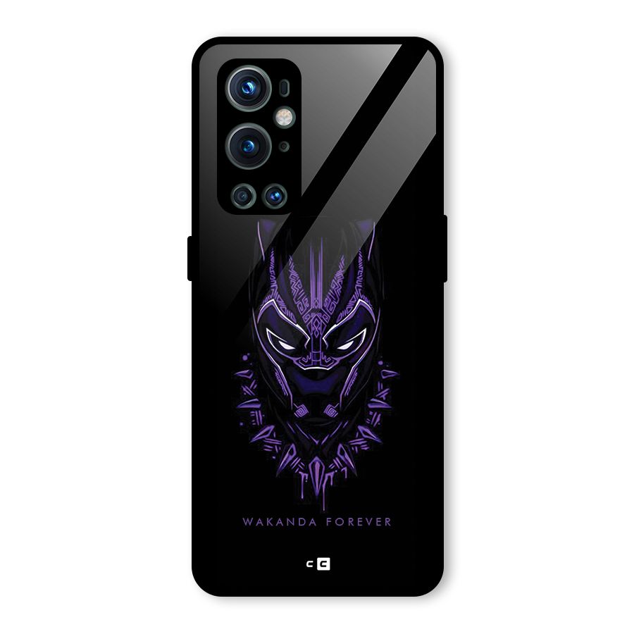 Forever And Ever Glass Back Case for OnePlus 9 Pro