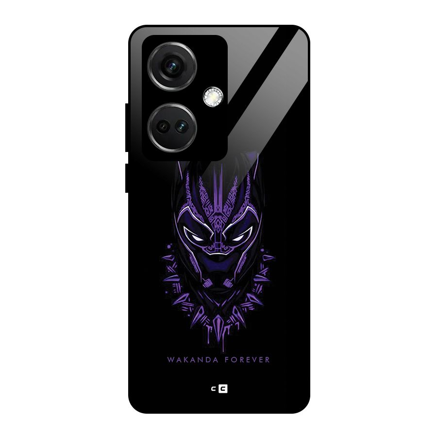 Forever And Ever Glass Back Case for OnePlus Nord CE 3 5G
