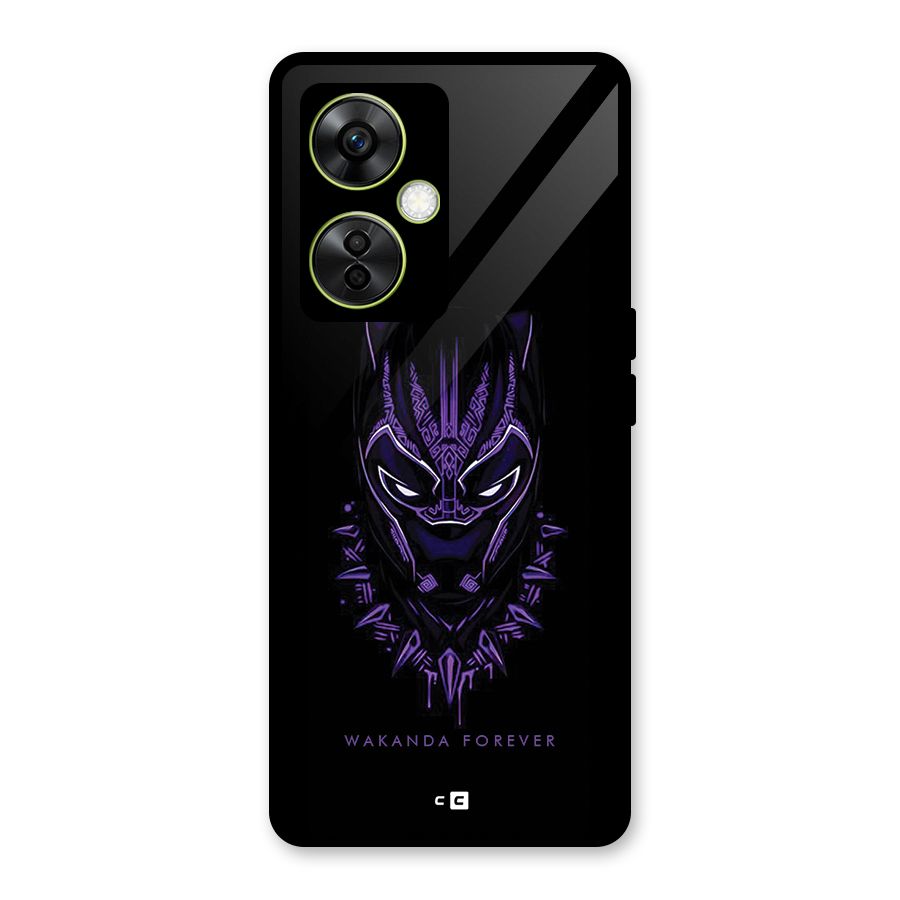 Forever And Ever Glass Back Case for OnePlus Nord CE 3 Lite