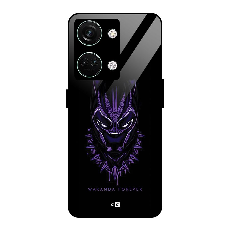 Forever And Ever Glass Back Case for Oneplus Nord 3