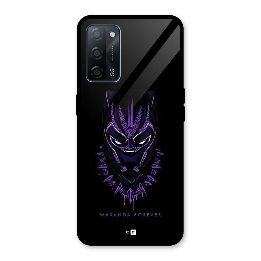 Forever And Ever Glass Back Case for Oppo A53s 5G