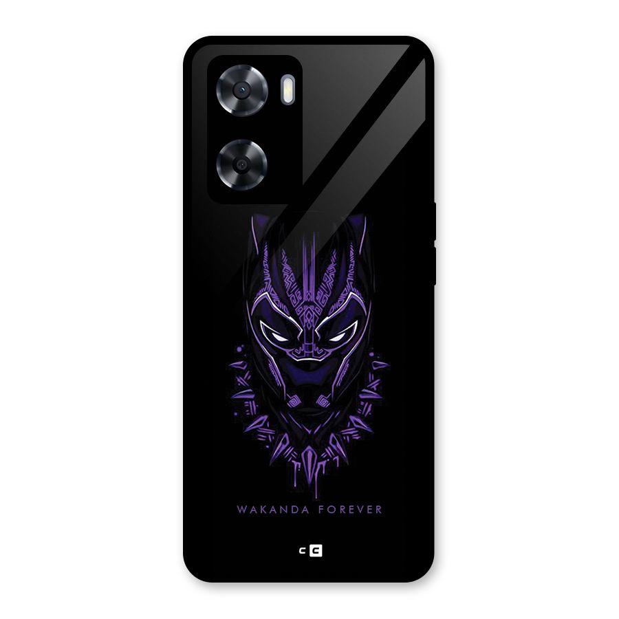 Forever And Ever Glass Back Case for Oppo A57 2022