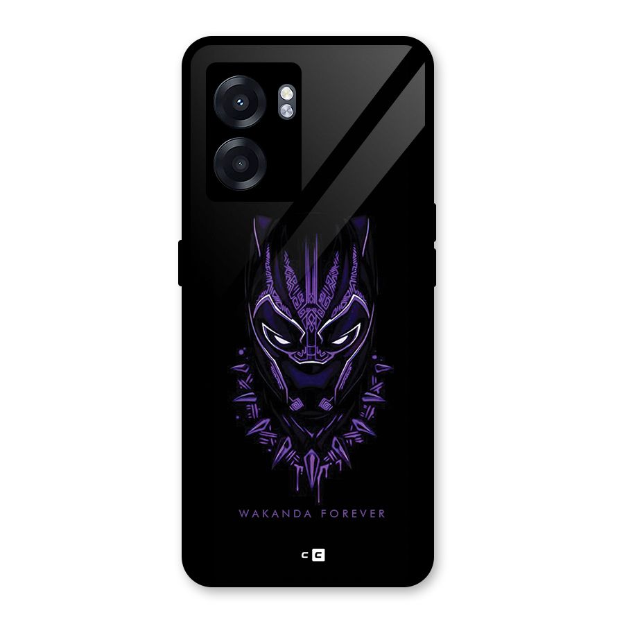 Forever And Ever Glass Back Case for Oppo K10 (5G)