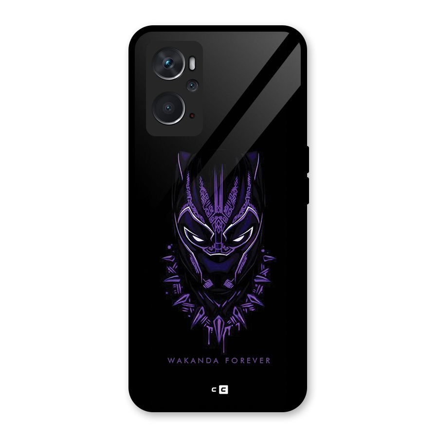 Forever And Ever Glass Back Case for Oppo K10 4G