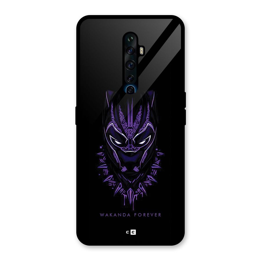Forever And Ever Glass Back Case for Oppo Reno2 Z