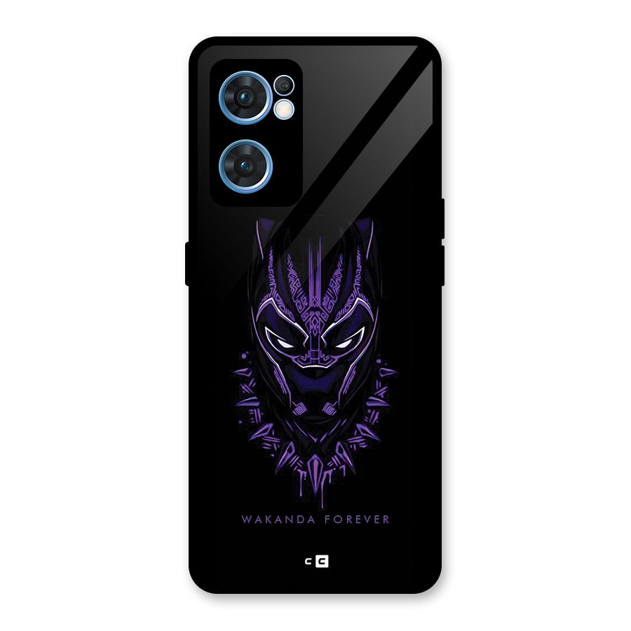 Forever And Ever Glass Back Case for Oppo Reno7 5G