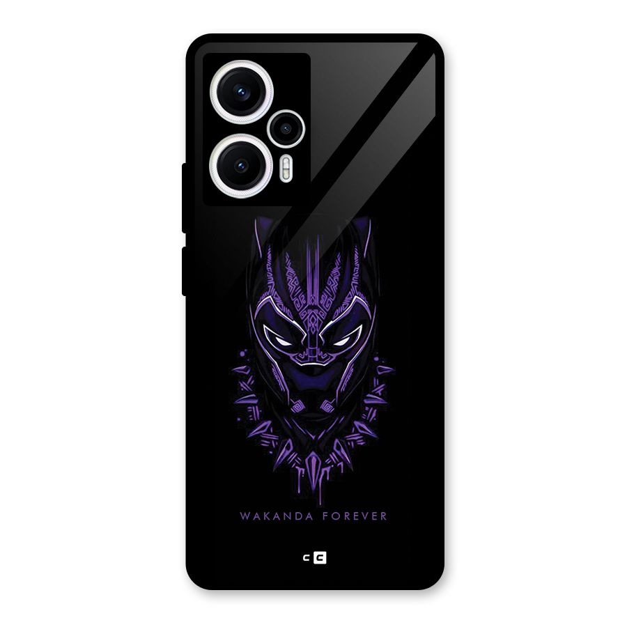 Forever And Ever Glass Back Case for Poco F5
