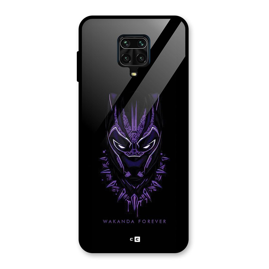 Forever And Ever Glass Back Case for Poco M2 Pro