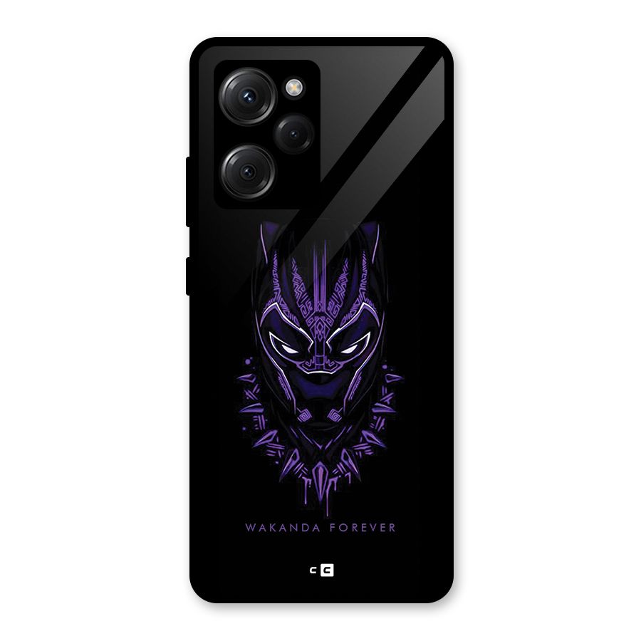 Forever And Ever Glass Back Case for Poco X5 Pro