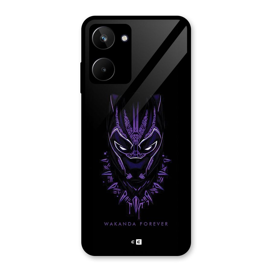 Forever And Ever Glass Back Case for Realme 10