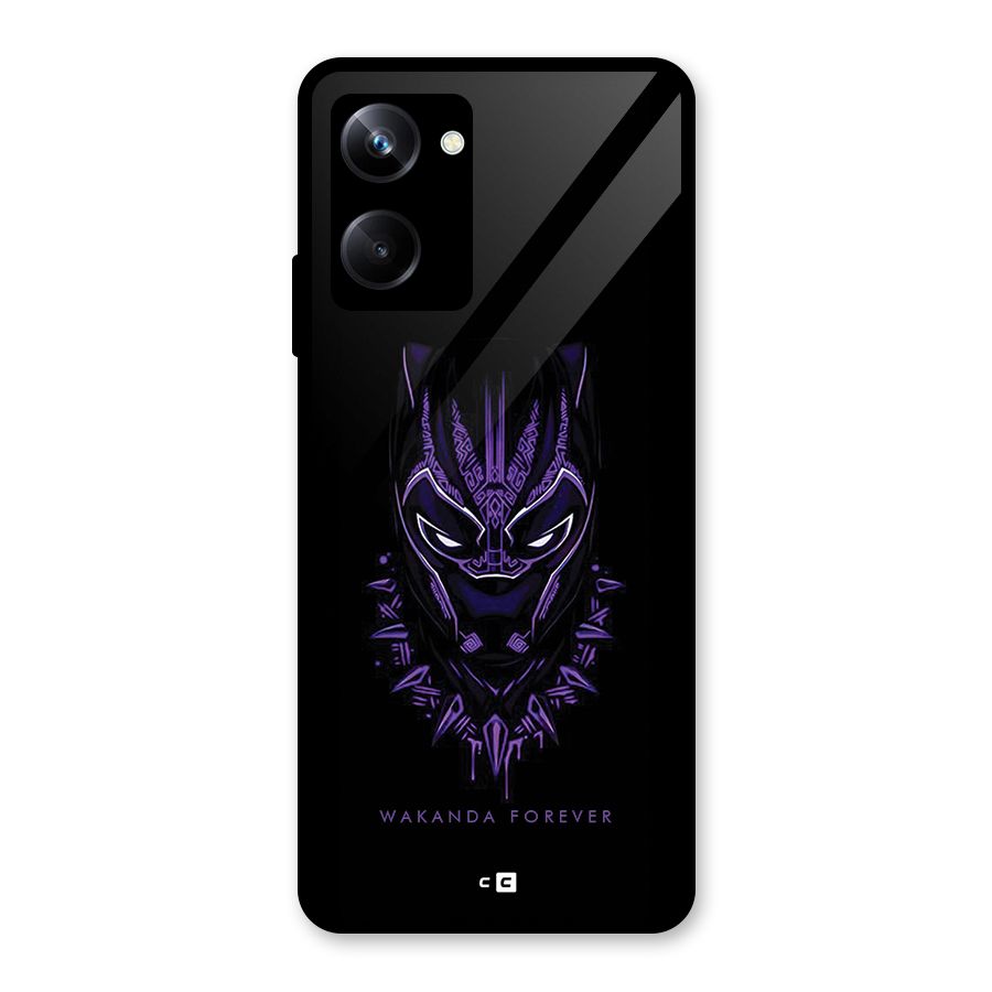 Forever And Ever Glass Back Case for Realme 10 Pro