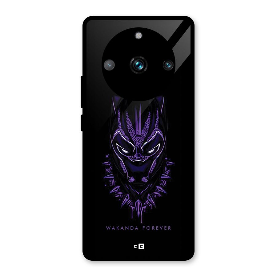 Forever And Ever Glass Back Case for Realme 11 Pro Plus