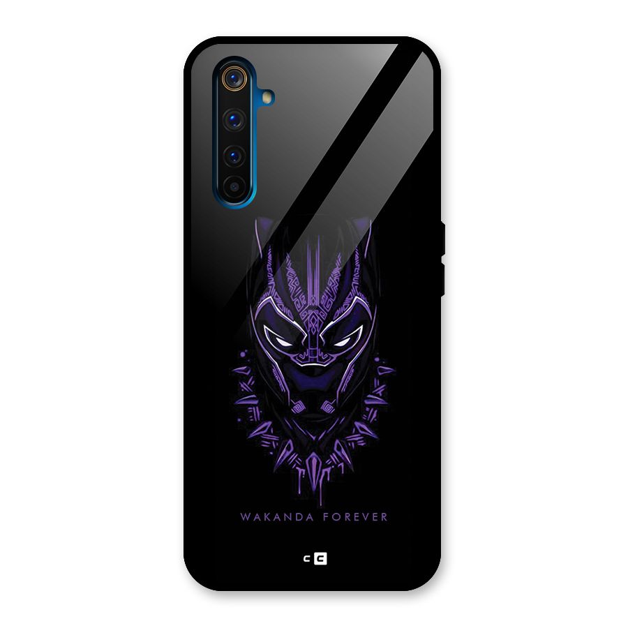 Forever And Ever Glass Back Case for Realme 6 Pro