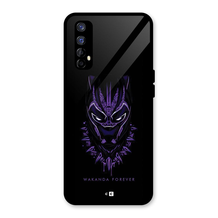 Forever And Ever Glass Back Case for Realme 7