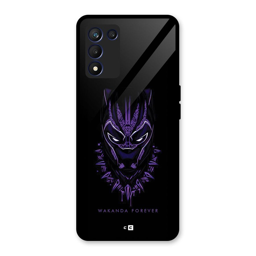 Forever And Ever Glass Back Case for Realme 9 5G Speed