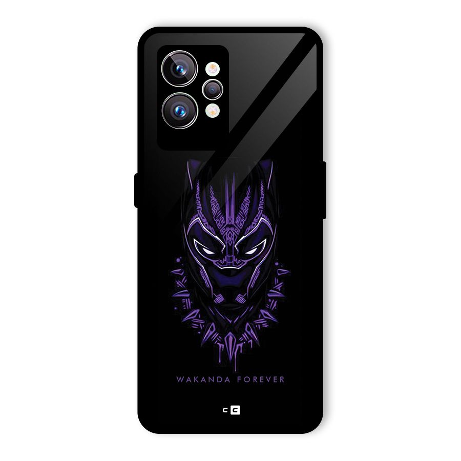 Forever And Ever Glass Back Case for Realme GT2 Pro