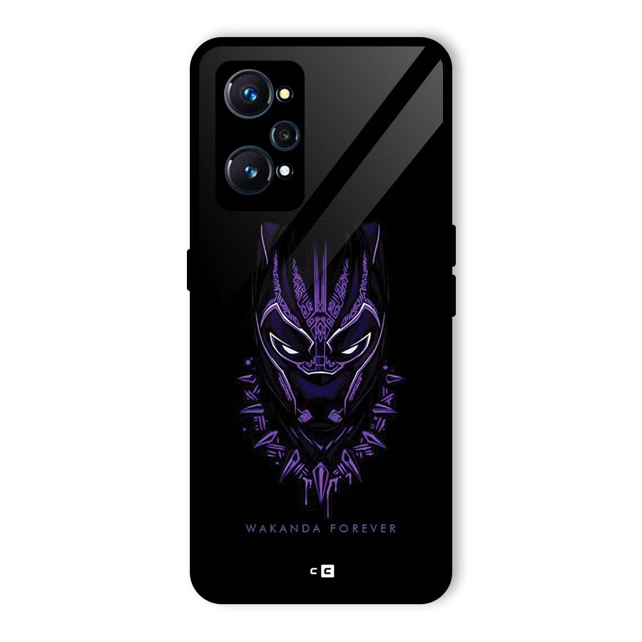 Forever And Ever Glass Back Case for Realme GT Neo2