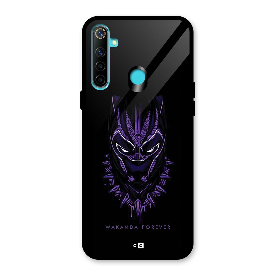 Forever And Ever Glass Back Case for Realme Narzo 10