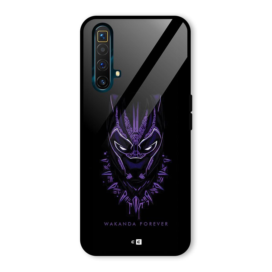 Forever And Ever Glass Back Case for Realme X3 SuperZoom