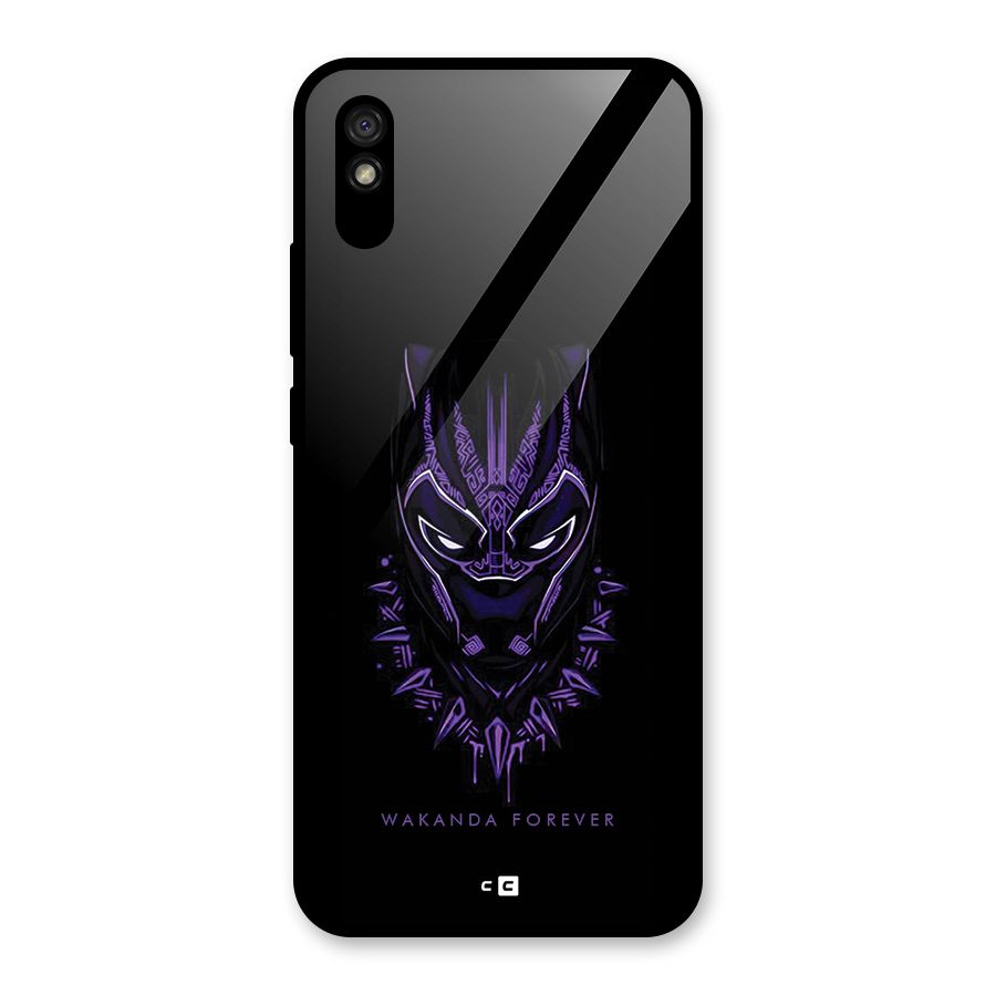 Forever And Ever Glass Back Case for Redmi 9i