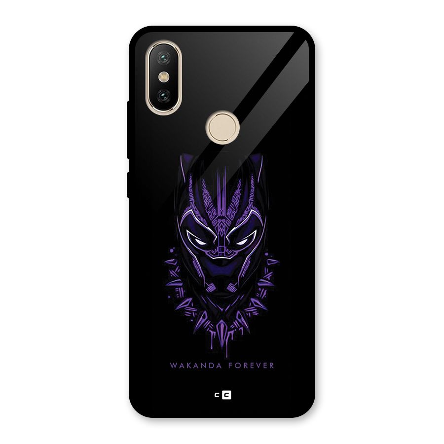 Forever And Ever Glass Back Case for Redmi A2