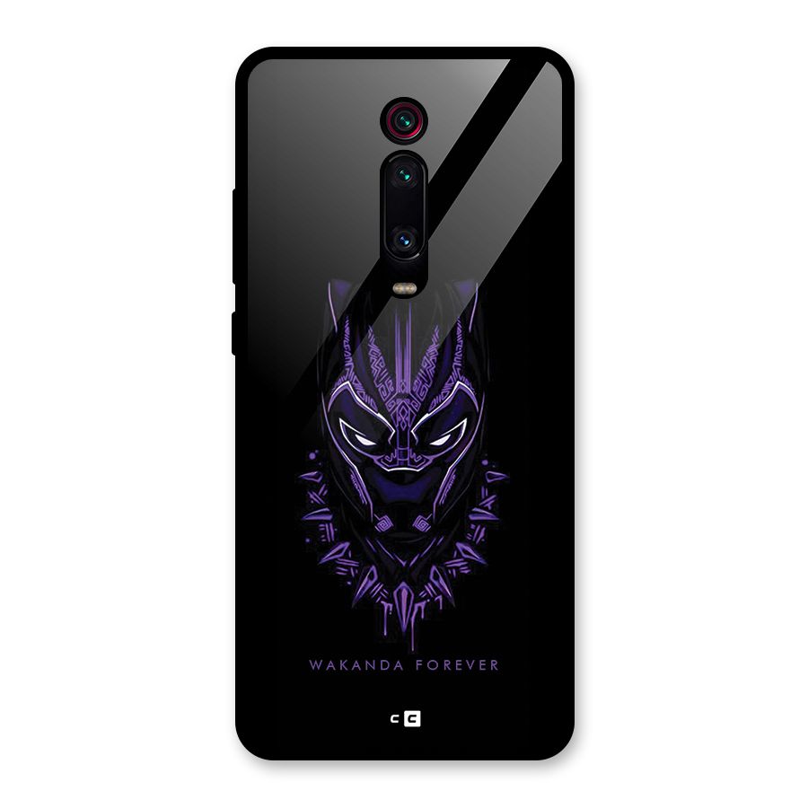 Forever And Ever Glass Back Case for Redmi K20 Pro