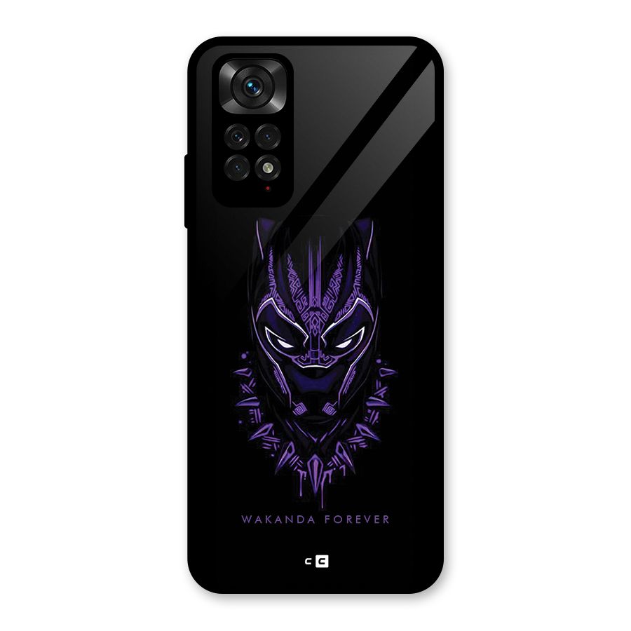 Forever And Ever Glass Back Case for Redmi Note 11S