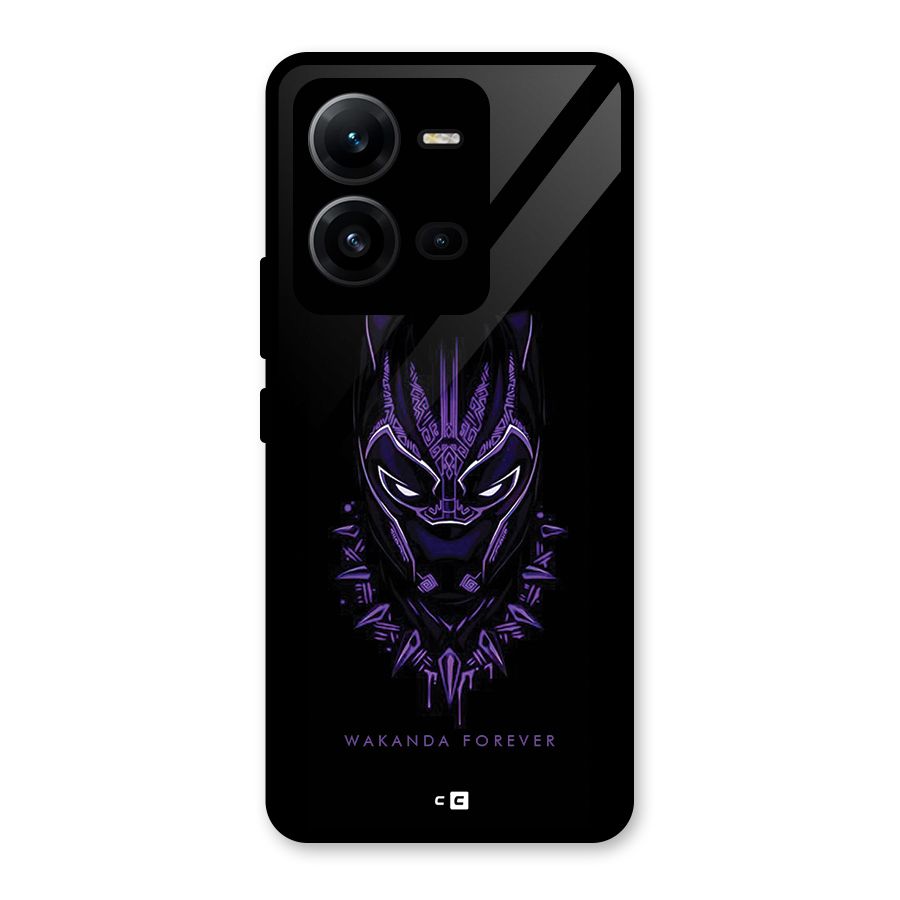 Forever And Ever Glass Back Case for Vivo V25