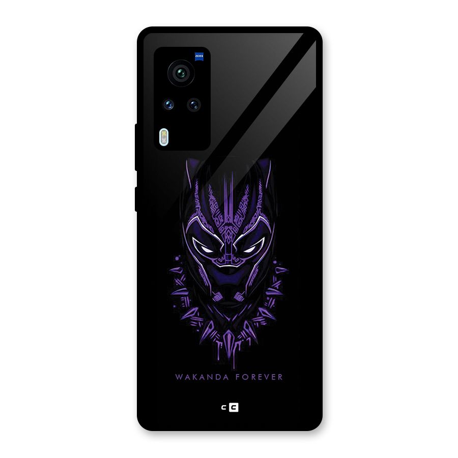 Forever And Ever Glass Back Case for Vivo X60 Pro