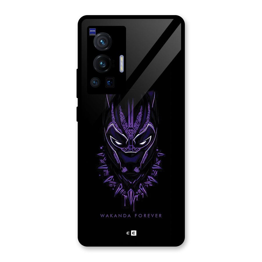 Forever And Ever Glass Back Case for Vivo X70 Pro