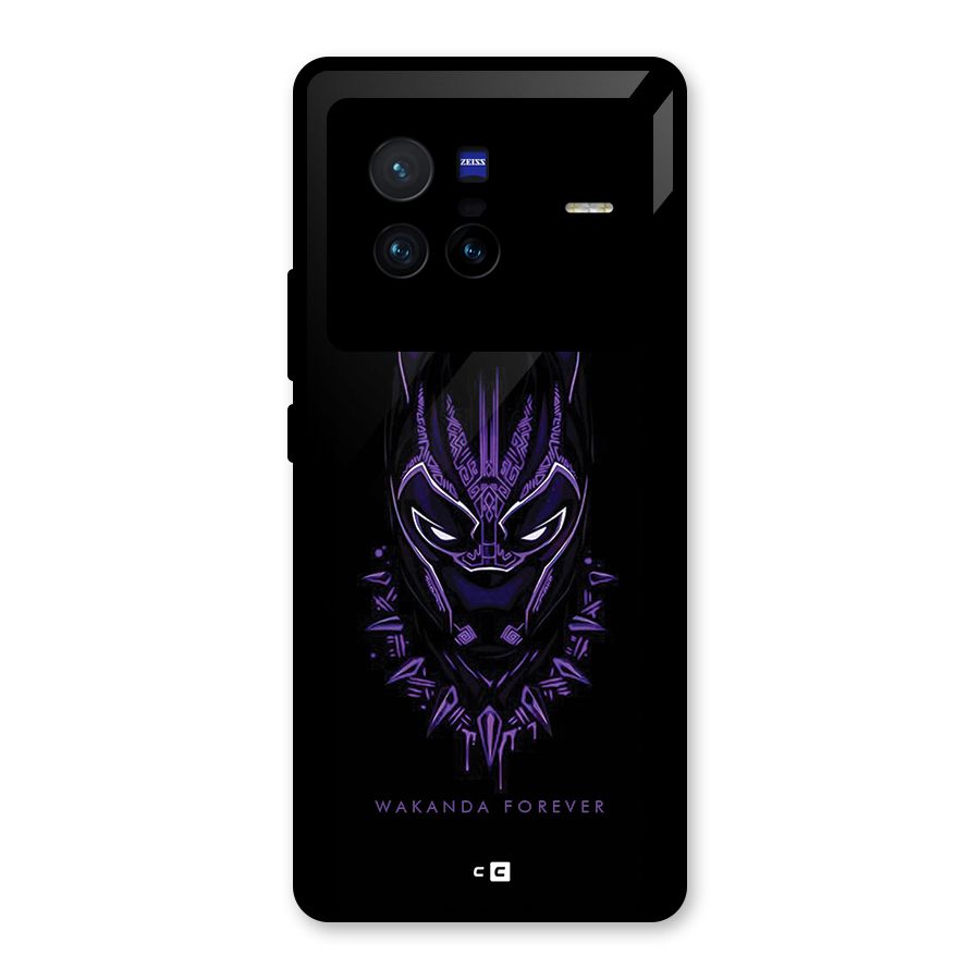 Forever And Ever Glass Back Case for Vivo X80