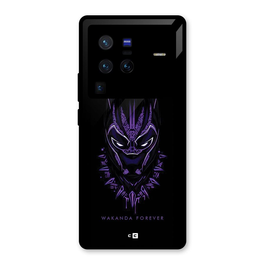 Forever And Ever Glass Back Case for Vivo X80 Pro