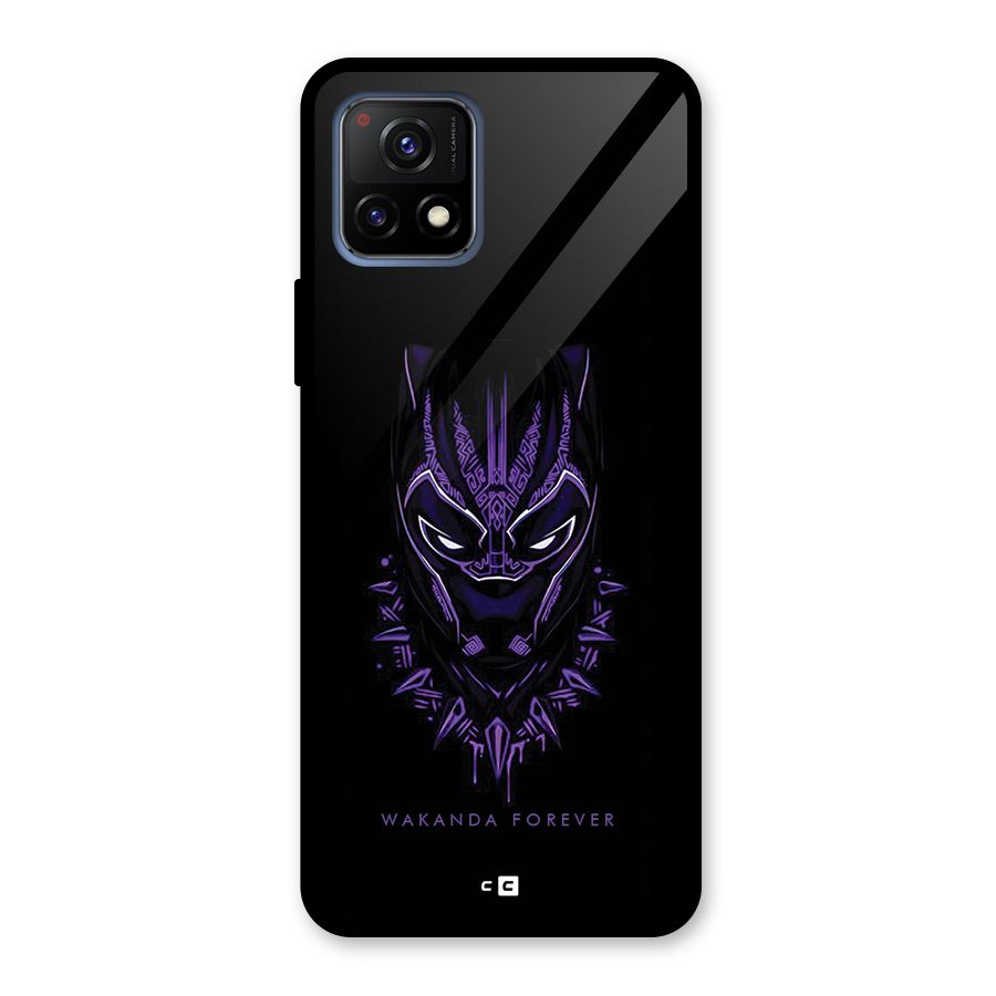 Forever And Ever Glass Back Case for Vivo Y72 5G