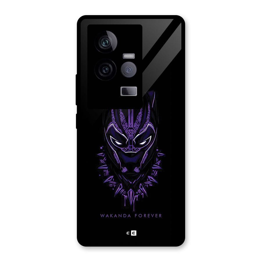 Forever And Ever Glass Back Case for Vivo iQOO 11 5G