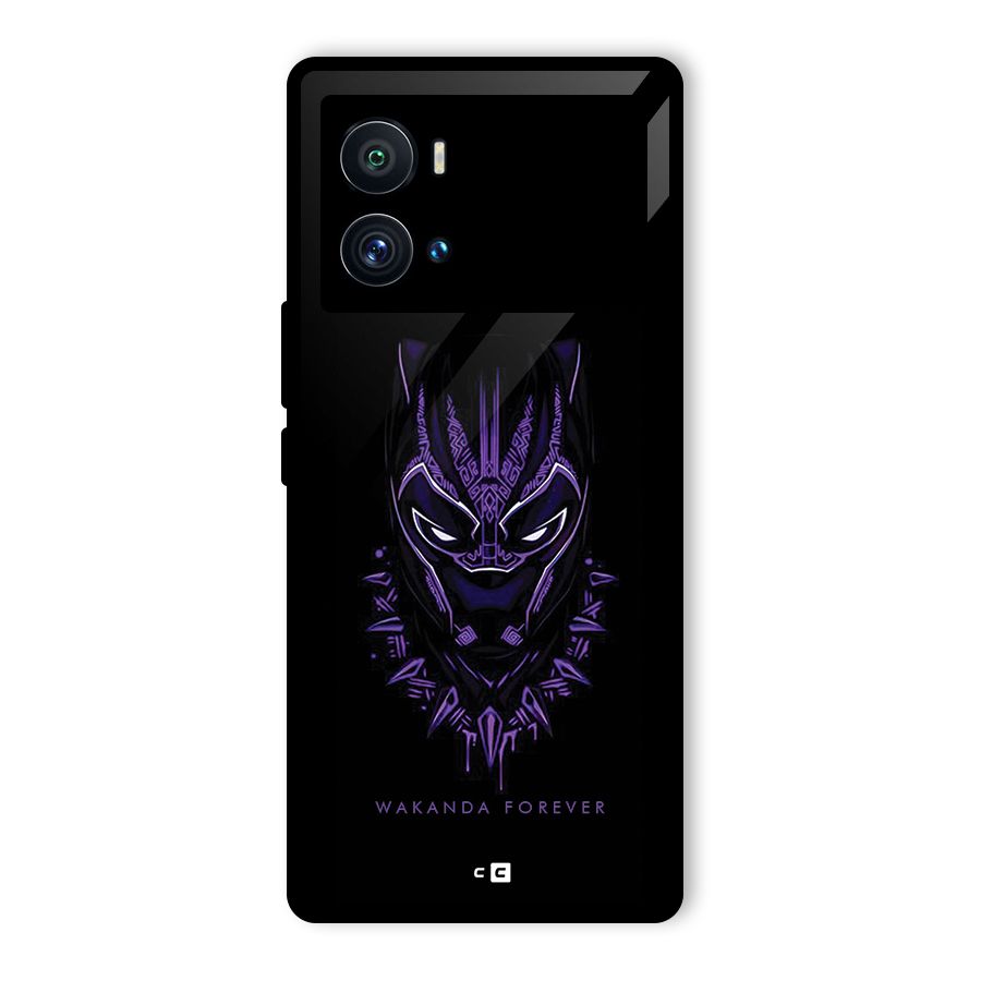 Forever And Ever Glass Back Case for Vivo iQOO 9 Pro