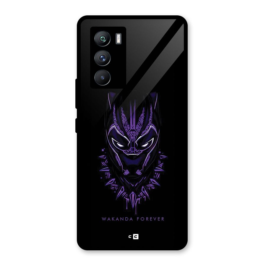 Forever And Ever Glass Back Case for Vivo iQOO 9 SE
