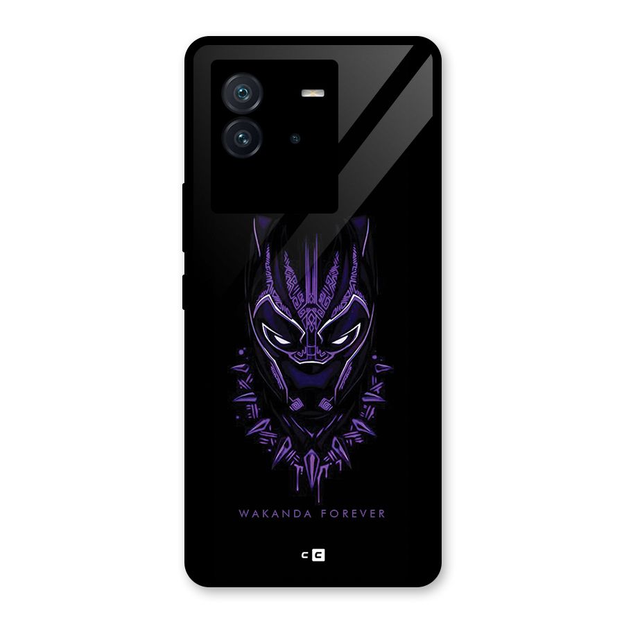 Forever And Ever Glass Back Case for Vivo iQOO Neo 6 5G
