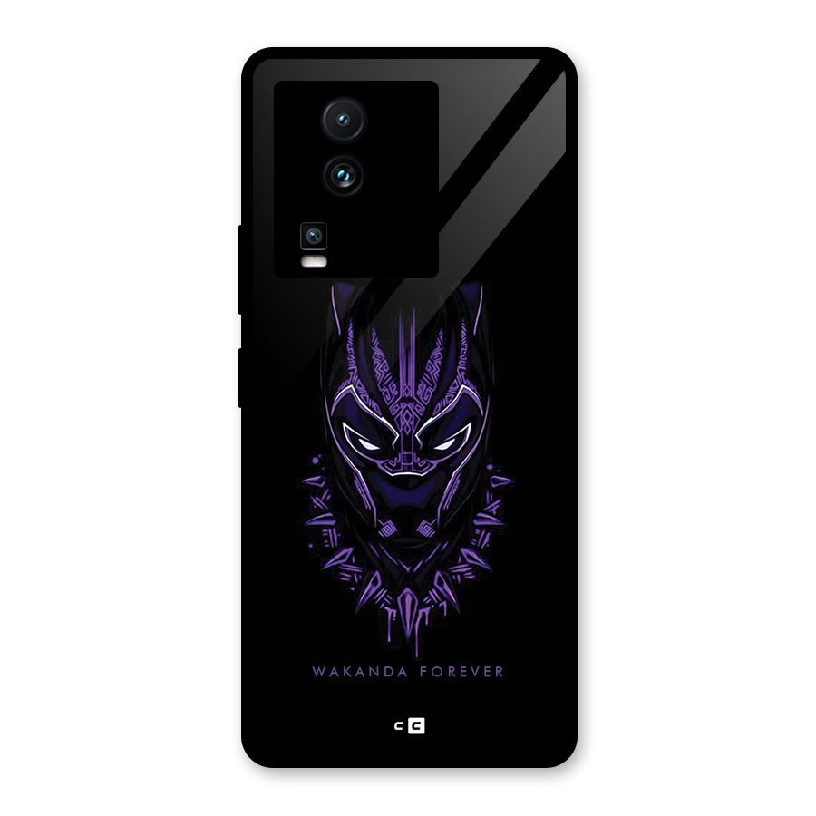 Forever And Ever Glass Back Case for Vivo iQOO Neo 7 Pro