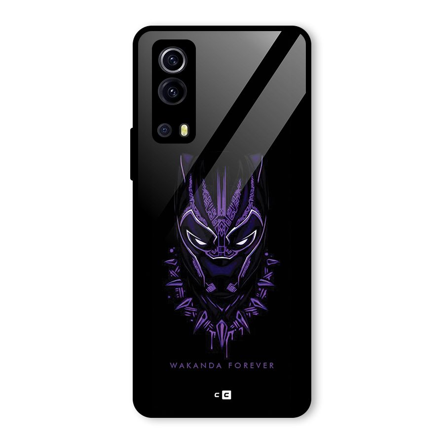 Forever And Ever Glass Back Case for Vivo iQOO Z3