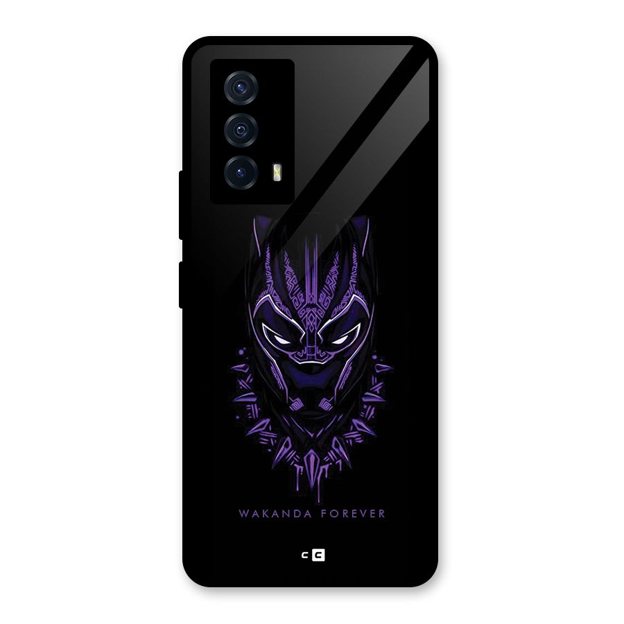 Forever And Ever Glass Back Case for Vivo iQOO Z5