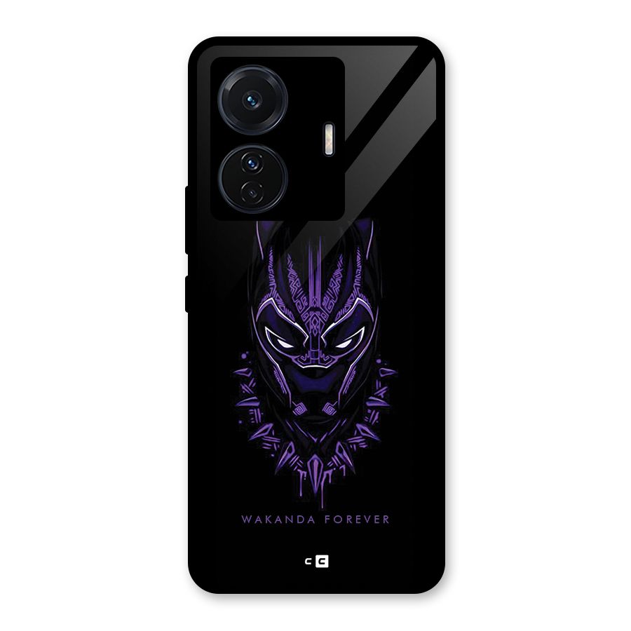 Forever And Ever Glass Back Case for Vivo iQOO Z6 Pro