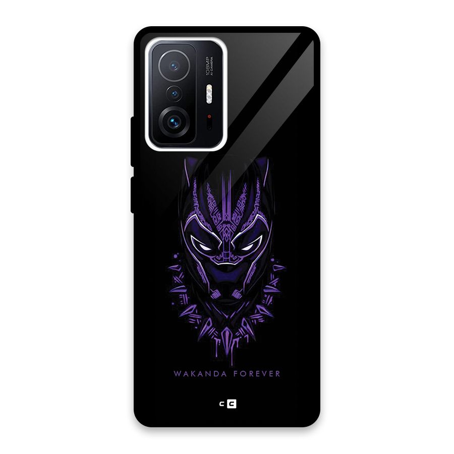 Forever And Ever Glass Back Case for Xiaomi 11T Pro