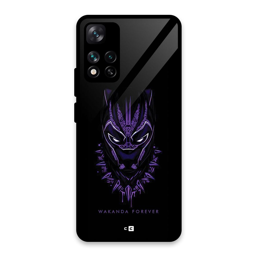 Forever And Ever Glass Back Case for Xiaomi 11i 5G